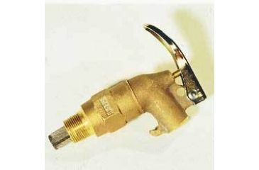 Image of Justrite Faucet Brass 3/4IN 8902