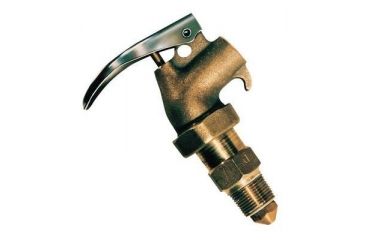 Image of Justrite Faucet Safety Drum Bras W/SEAL 8910