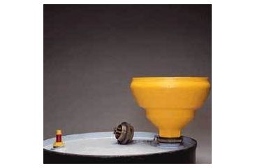 Image of Justrite Fill Vent W/FUNNEL 08211