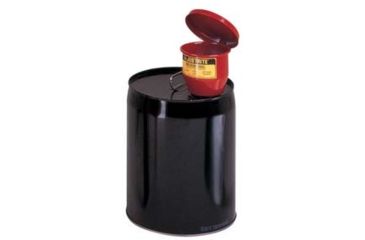 Image of Justrite Funnel Minipail S/C F/5GL Pail 08201