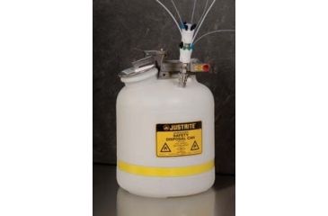 Image of Justrite Manifold Kit Poly W/POLY Qc 28178