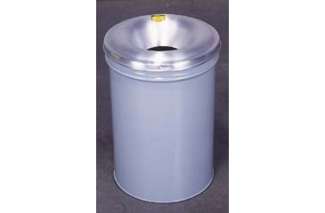 Image of Justrite Receptacle Ceasefire Comp 15GL 26615G