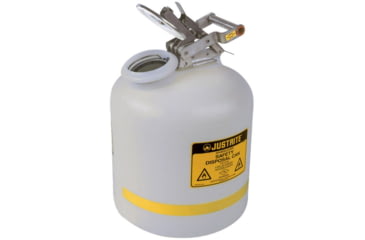 Image of Justrite Safety Can 2.0GAL Poly 12751 Safety Can 2.0GAL Poly