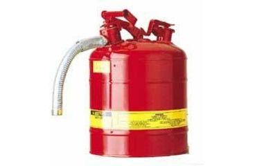 Image of Justrite Safety Can Tp Ii 5/8INHS 5GAL 10828