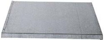 Image of Justrite Shelf Mtl Incompacin Cabinets 29936