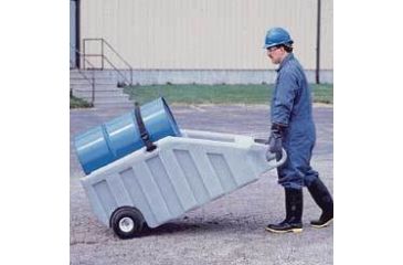 Image of Justrite Spill Containment Caddy AK28901