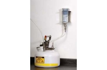 Image of Justrite Wall Bracket F/HPLC Filtr Ss 28151