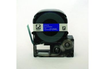 Image of K-Sun Adhesive 1/2IN X 26FT Blue 212WL