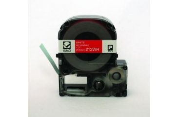 Image of K-Sun Adhesive 1/2IN X 26FT Red 212WR