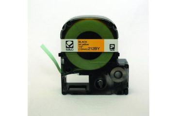 Image of K-Sun Adhesive 1/2IN X 26FT Yellow 212BY