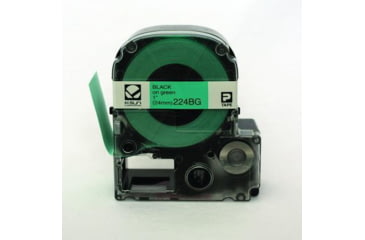 Image of K-Sun Adhesive 1IN X 26FT BLK/GREEN 224BG