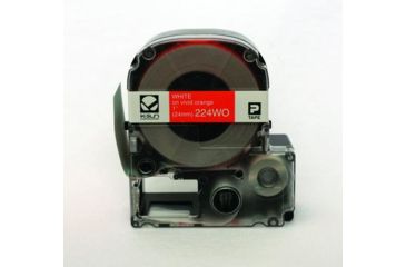 Image of K-Sun Adhesive 1IN X 26FT WHT/OR 224WO