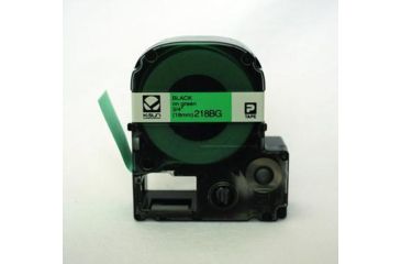 Image of K-Sun Adhesive 3/4IN X 26FT BLK/GR 218BG