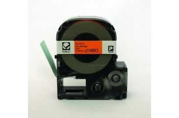 Image of K-Sun Adhesive 3/4IN X 26FT BLK/OR 218BO