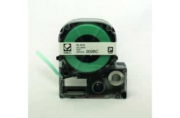 Image of K-Sun Adhesive 3/8IN X 26FT Clear 209BC