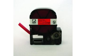 Image of K-Sun Shrink Tube 1/2 X 96IN BLK/RED 211STBR