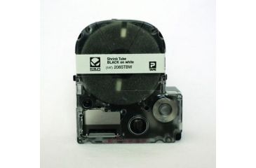 Image of K-Sun Shrink Tube 1/4 X 96IN BLK/WHT 208STBW