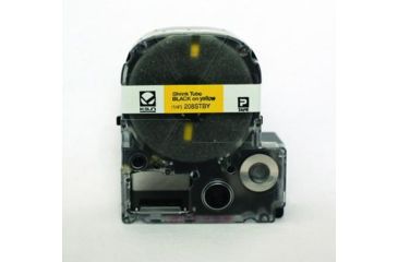 Image of K-Sun Shrink Tube 1/4 X 96IN BLK/YW 208STBY