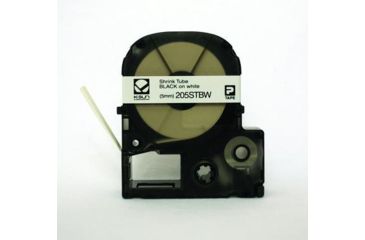 Image of K-Sun Shrink Tube 3/16X96IN BLK/WHT 205STBW