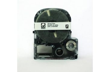 Image of K-Sun Shrink Tube 3/8 X 96IN BLK/WHT 210STBW