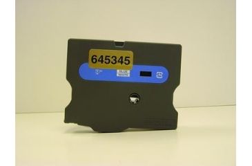 Image of K-Sun Tape Blue On White 1/2IN 645345