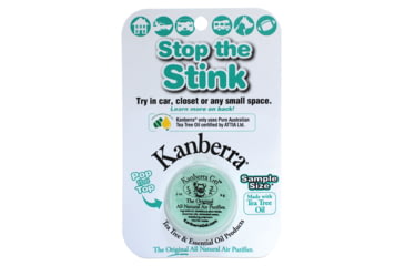 Image of Kanberra Gel 0.2Oz Sample Packs, Pack of 12, KGSAMPLE12