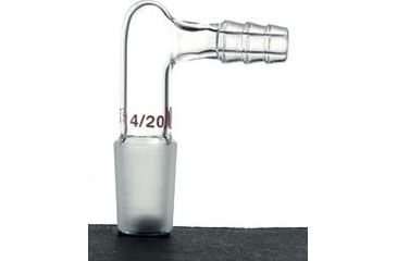 Image of Kemtech America Adapter VAC/GAS 90DEG 14/20 A291420