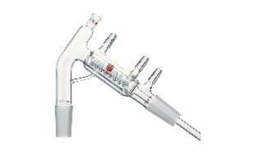 Image of Kemtech America Distilling Head Shortpath 24/4 D531024