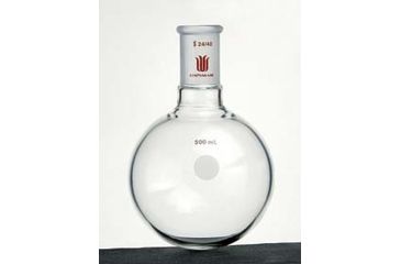 Image of Kemtech America Flask Rb 1N 24/40 200ML F304200