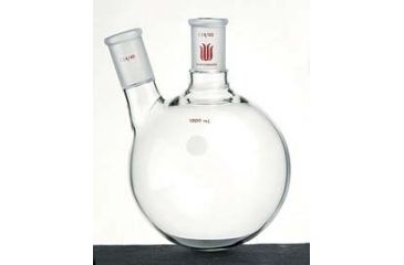 Image of Kemtech America Flask Rb 2N 24/40 A19/22 50ML F414950
