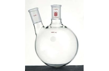 Image of Kemtech America Flask Rb 2N 24/40 A24/40 100ML F414400