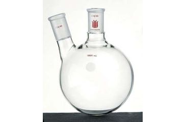 Image of Kemtech America Flask Rb 2N 24/40 A24/40 50ML F414450