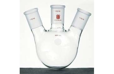 Image of Kemtech America Flask Rb 3N 19/22 A19/22 250ML F439250