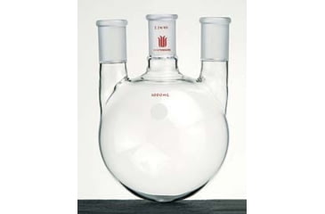 Image of Kemtech America Flask Rb 3N 24/40 V19/22 1L F44491L