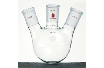Image of Kemtech America Flask Rb 3N 34/45 A24/40 1L F431034