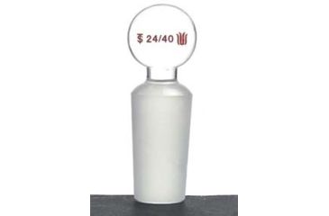 Image of Kemtech America Stopper P-H Solid 24/40 S292440