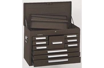 Image of Kennedy Mfg Chest Mechanic 3 Drawer Brown 263-BROWN