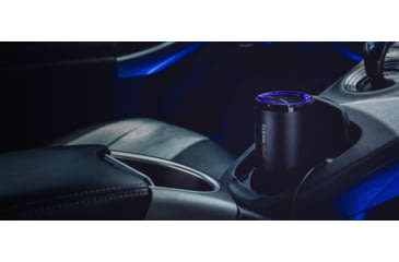 Image of KeySmart CleanLight Portable UV Air Purifier, Black, KS917-BLK