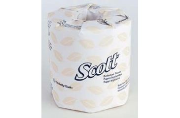 Image of Kimberly Clark Bath Tissue 2-PLY Wht CS96 04460