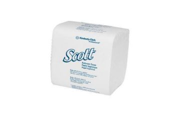 Image of Kimberly Clark Bathroom Tissue 1 Ply CS36 48180