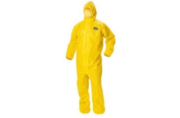 Image of Kimberly Clark Coverall W/HOOD Xxxxl CS12 09817