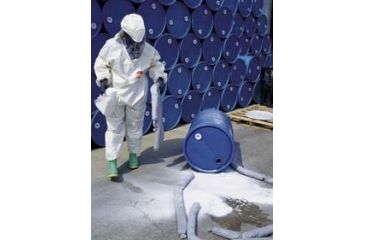 Image of Kimberly Clark Covrall HAZ2 Taped H+B L 45663-10