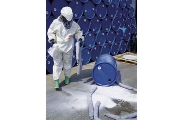 Image of Kimberly Clark Covrall HAZ2 Taped Hd L 45643-10