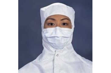 Image of Kimberly Clark Face Mask Blue W/ELASTIC CS500 62692