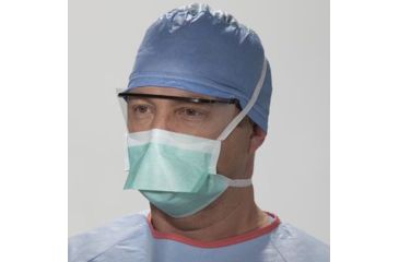 Image of Kimberly Clark Filtermask Pouch Green PK50 37525, Package