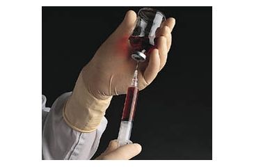 Image of Kimberly Clark Glove Latex Pf Strl SZ9 PK20 HC1190S