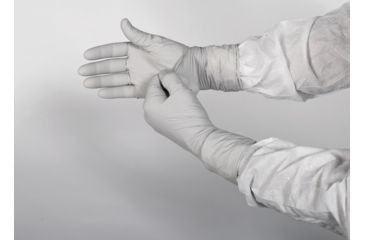 Image of Kimberly Clark Glove Sterile Strling Nitrle 6 11821, Unit CS