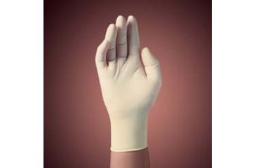 Image of Kimberly Clark Gloves Latex PWDR-FR Xsm PK100 52110