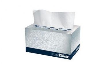 Image of Kimberly Clark Hand Towel Kleenex 1701, Unit PK
