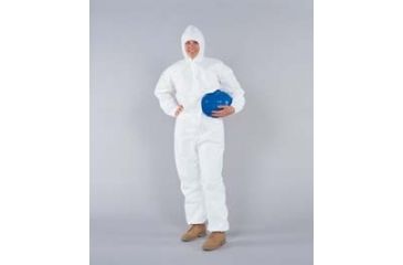 Image of Kimberly Clark Kleenguard Coverall CS-24 M 49112